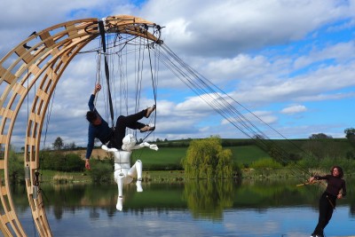 Agrandir l'image 1 sur 2, fenêtre modale