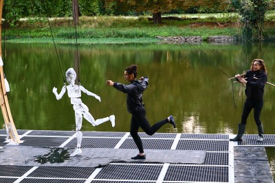 Agrandir l'image 2 sur 2, fenêtre modale