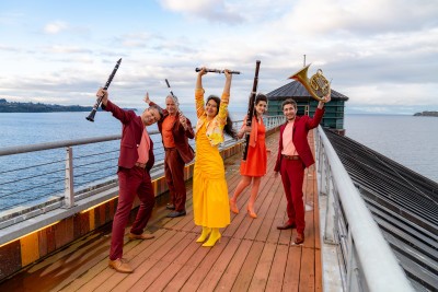 Agrandir l'image, fenêtre modale